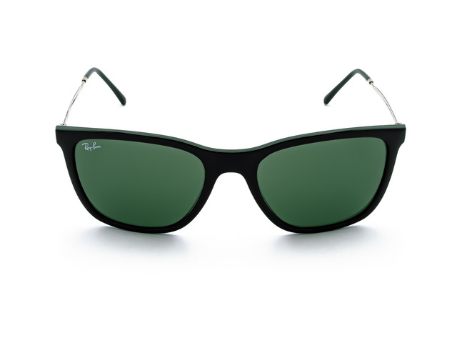 Сонцезахисні окуляри Ray-Ban RB 4344 601/31 56 мм. TINTED GREEN