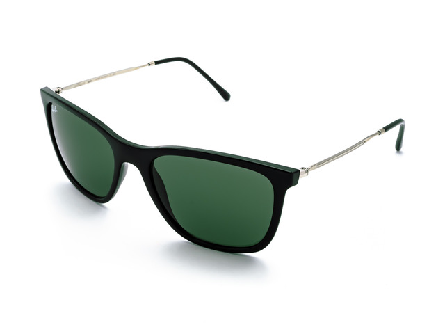 Сонцезахисні окуляри Ray-Ban RB 4344 601/31 56 мм. TINTED GREEN
