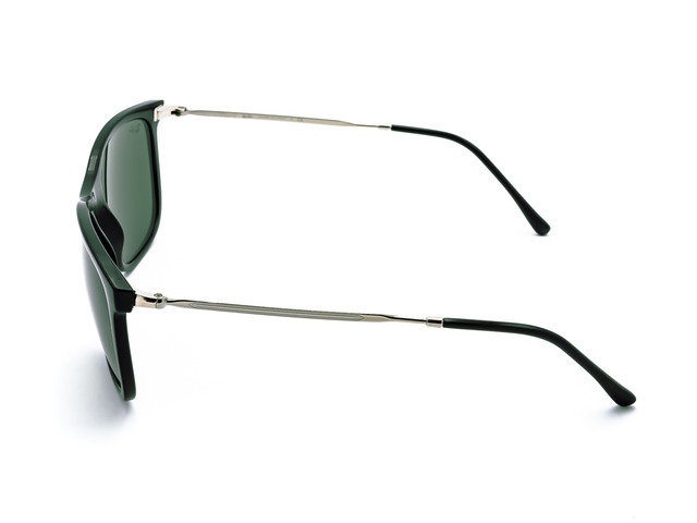 Сонцезахисні окуляри Ray-Ban RB 4344 601/31 56 мм. TINTED GREEN. Фото 3