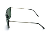 Сонцезахисні окуляри Ray-Ban RB 4344 601/31 56 мм. TINTED GREEN. Фото 3