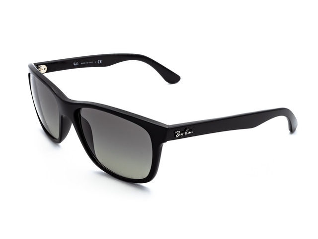 Сонцезахисні окуляри Ray-Ban Highstreet RB 4181 601/71 57 мм. GRADIENT GREY. Фото 2