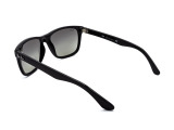 Сонцезахисні окуляри Ray-Ban Highstreet RB 4181 601/71 57 мм. GRADIENT GREY. Фото 4