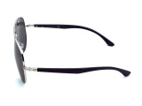 Сонцезахисні окуляри Ray-Ban Aviator RB 3675 003/B1 58 мм. TINTED GREY. Фото 3