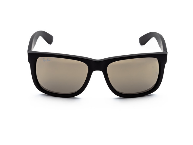 Сонцезахисні окуляри Ray-Ban Justin RB 4165 622/5A 54 мм. MIRROR GOLD