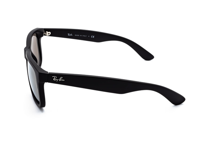 Сонцезахисні окуляри Ray-Ban Justin RB 4165 622/5A 54 мм. MIRROR GOLD. Фото 3