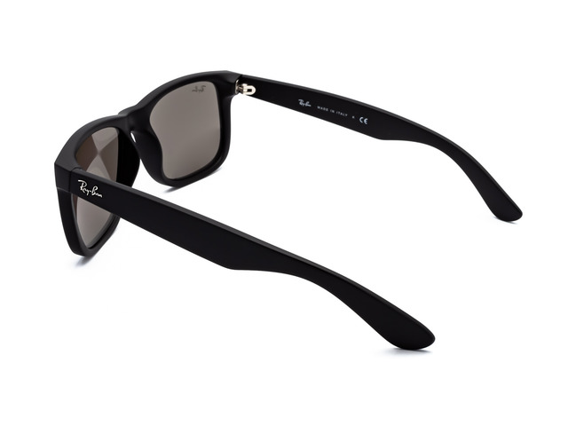 Сонцезахисні окуляри Ray-Ban Justin RB 4165 622/5A 54 мм. MIRROR GOLD. Фото 4