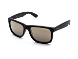 Сонцезахисні окуляри Ray-Ban Justin RB 4165 622/5A 54 мм. MIRROR GOLD. Фото 2