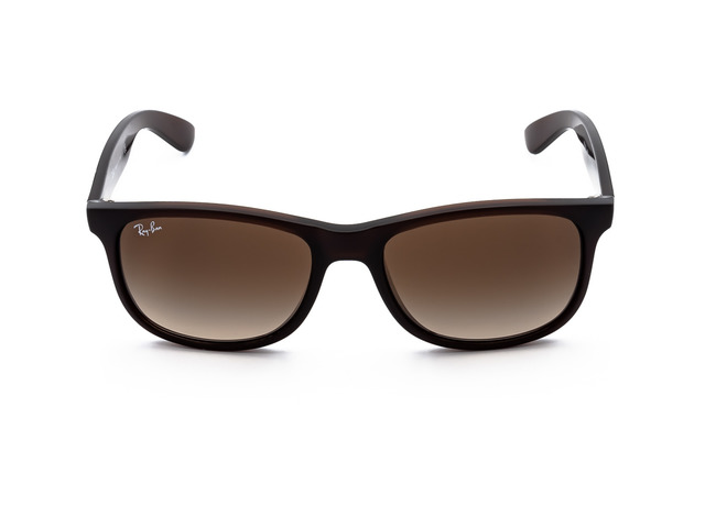 Сонцезахисні окуляри Ray-Ban Andy RB 4202 6073/13 55 мм. GRADIENT BROWN