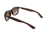 Сонцезахисні окуляри Ray-Ban Andy RB 4202 6073/13 55 мм. GRADIENT BROWN. Фото 4