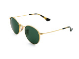 Сонцезахисні окуляри Ray-Ban Kids and Junior Round RB9547S 223/71 50 мм. TINTED GREEN. Фото 2