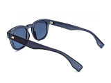 Сонцезахисні окуляри LE SPECS BLOCK PARTY /// 1802450 49 мм. TINTED BLUE. Фото 4