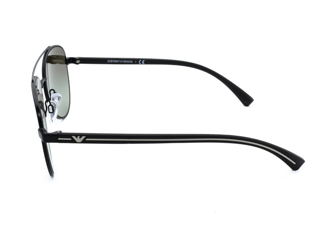 Сонцезахисні окуляри EMPORIO ARMANI EA2079 3001/8E 58мм. GRADIENT GREEN. Фото 3