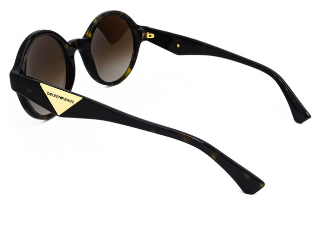 Сонцезахисні окуляри EMPORIO ARMANI EA 4153 5234/13 51мм. GRADIENT BROWN. Фото 4