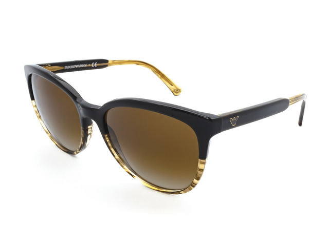 Сонцезахисні окуляри EMPORIO ARMANI EA 4101 5567/13 56мм. GRADIENT BROWN