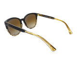 Сонцезахисні окуляри EMPORIO ARMANI EA 4101 5567/13 56мм. GRADIENT BROWN. Фото 4
