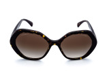 Сонцезахисні окуляри CHANEL 5451 714/S5 56 мм. GRADIENT BROWN
