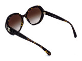 Сонцезахисні окуляри CHANEL 5451 714/S5 56 мм. GRADIENT BROWN. Фото 4
