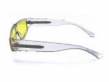 Сонцезахисні окуляри EMPORIO ARMANI EA4167 5371/85 28мм. TINTED YELLOW. Фото 3