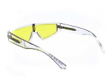 Сонцезахисні окуляри EMPORIO ARMANI EA4167 5371/85 28мм. TINTED YELLOW. Фото 4