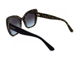 Сонцезахисні окуляри DOLCE & GABBANA DG 4348 3215/8G 54 мм. GRADIENT GREY. Фото 4