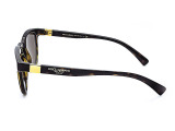 Сонцезахисні окуляри DOLCE & GABBANA DG 6148 3306/73 50 мм. TINTED BROWN. Фото 3