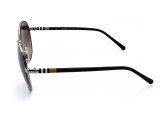 Сонцезахисні окуляри BURBERRY B3094 1145/13 56 мм. GRADIENT BROWN. Фото 3