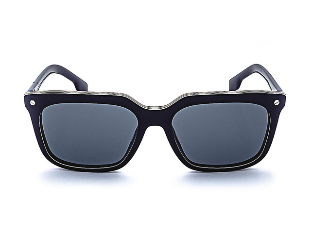 Сонцезахисні окуляри BURBERRY B4337 3799/87 56 мм. TINTED BLUE