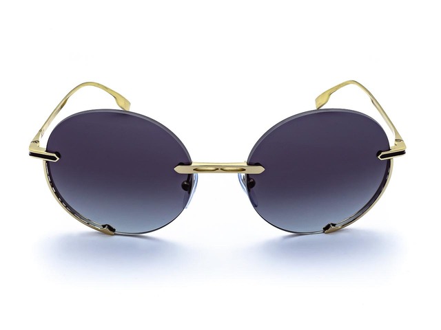 Сонцезахисні окуляри BVLGARI 6153 278/8G 56 мм.GRADIENT GREY