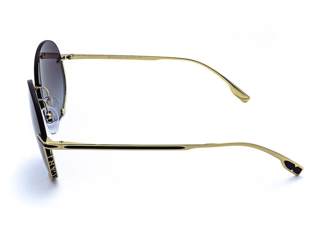 Сонцезахисні окуляри BVLGARI 6153 278/8G 56 мм.GRADIENT GREY. Фото 3