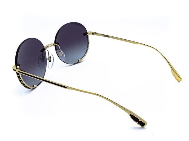 Сонцезахисні окуляри BVLGARI 6153 278/8G 56 мм.GRADIENT GREY. Фото 4
