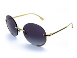Сонцезахисні окуляри BVLGARI 6153 278/8G 56 мм.GRADIENT GREY. Фото 2