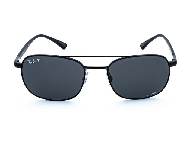 Сонцезахисні окуляри Ray-Ban Chromance RB 3670-CH 002/K8 54 мм. TINTED GREY POLAR