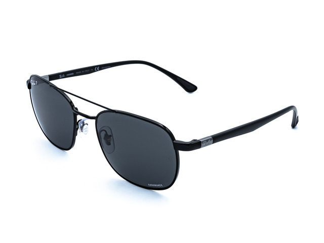 Сонцезахисні окуляри Ray-Ban Chromance RB 3670-CH 002/K8 54 мм. TINTED GREY POLAR