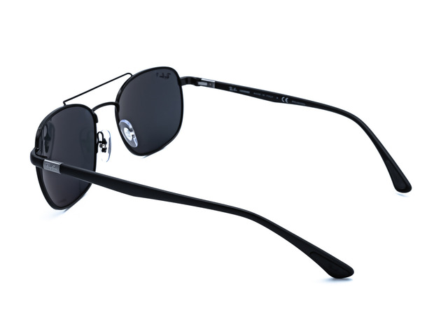 Сонцезахисні окуляри Ray-Ban Chromance RB 3670-CH 002/K8 54 мм. TINTED GREY POLAR. Фото 4