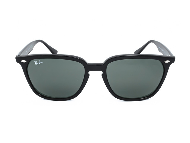 Сонцезахисні окуляри Ray-Ban Highstreet RB 4362 601/71 55 мм. TINTED GREEN