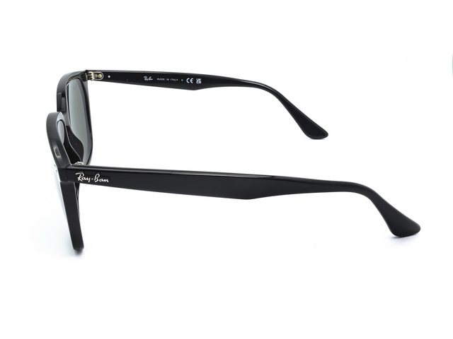 Сонцезахисні окуляри Ray-Ban Highstreet RB 4362 601/71 55 мм. TINTED GREEN. Фото 3