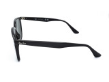 Сонцезахисні окуляри Ray-Ban Highstreet RB 4362 601/71 55 мм. TINTED GREEN. Фото 3