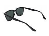 Сонцезахисні окуляри Ray-Ban Highstreet RB 4362 601/71 55 мм. TINTED GREEN. Фото 4