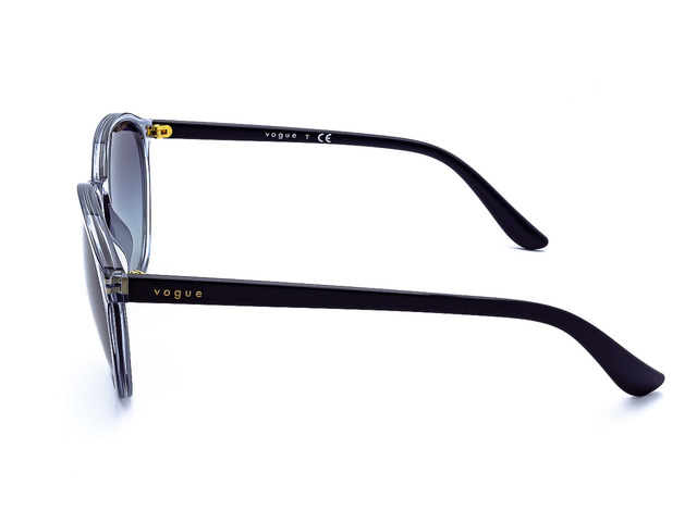 Сонцезахисні окуляри VOGUE VO5374S 29054L 55 мм. GRADIENT BLUE. Фото 3