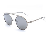 Сонцезахисні окуляри EMPORIO ARMANI EA2078 3045/6G 50мм. MIRROR SILVER. Фото 2