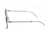 Сонцезахисні окуляри EMPORIO ARMANI EA2078 3045/6G 50мм. MIRROR SILVER. Фото 3