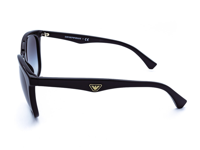 Сонцезахисні окуляри EMPORIO ARMANI EA 4157 5017/8G 55мм. GRADIENT GREY. Фото 3