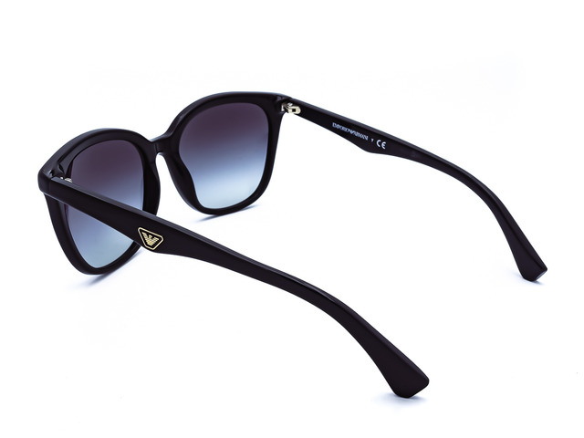 Сонцезахисні окуляри EMPORIO ARMANI EA 4157 5017/8G 55мм. GRADIENT GREY. Фото 4