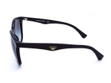 Сонцезахисні окуляри EMPORIO ARMANI EA 4157 5017/8G 55мм. GRADIENT GREY. Фото 3