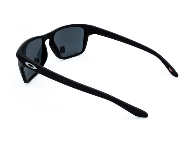 Сонцезахисні окуляри OAKLEY SYLAS OO9448-0357 57 мм. PRIZM BLACK. Фото 4
