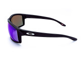 Сонцезахисні окуляри OAKLEY GIBSON OO9449-1260 61 мм. MIRROR LIGHT BLUE POLAR. Фото 3