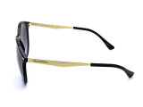Сонцезахисні окуляри EMPORIO ARMANI EA 4148 5001/87 54мм. GRADIENT GREY. Фото 3