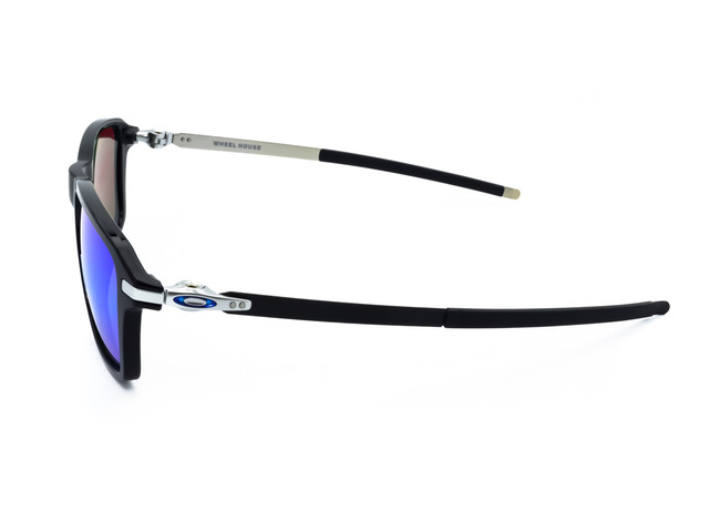 Сонцезахисні окуляри OAKLEY WHEEL HOUSE OO9469-0754 54 мм. MIRROR BLUE POLAR. Фото 3