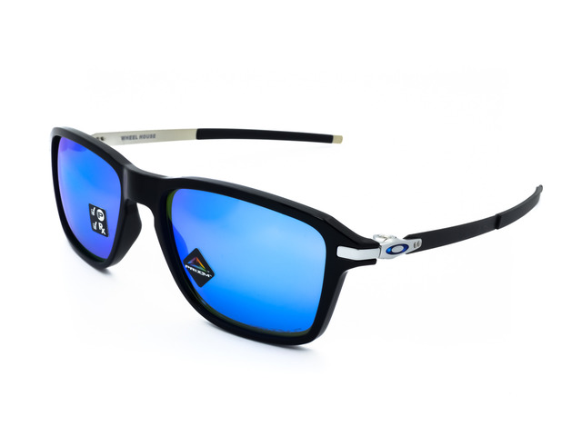 Сонцезахисні окуляри OAKLEY WHEEL HOUSE OO9469-0754 54 мм. MIRROR BLUE POLAR