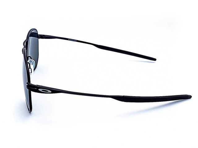 Сонцезахисні окуляри OAKLEY CONTRAIL OO4147-04 57 мм. PRIZM BLACK POLAR. Фото 3